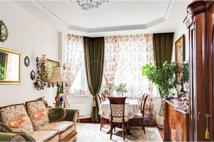 Продажа квартиры площадью 74.8 м² 5 этаж в Шуваловский по адресу Раменки, Мичуринский пр-т, 7
